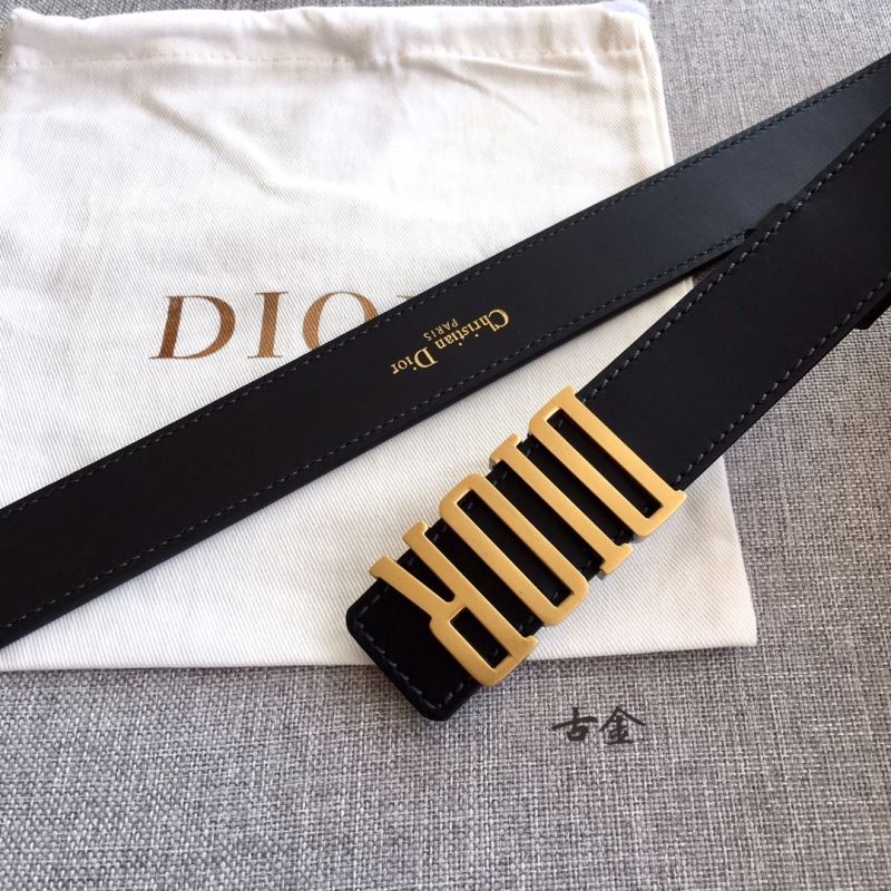 Christian Dior Belts